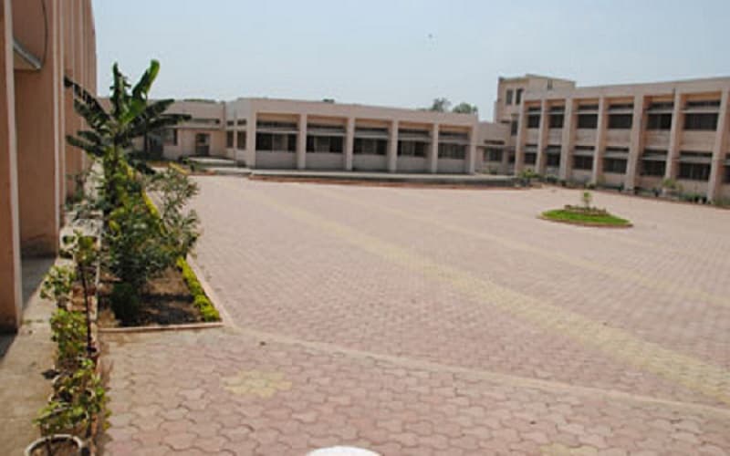 Government College of Pharmacy Aurangabad Infrastructure photo 1